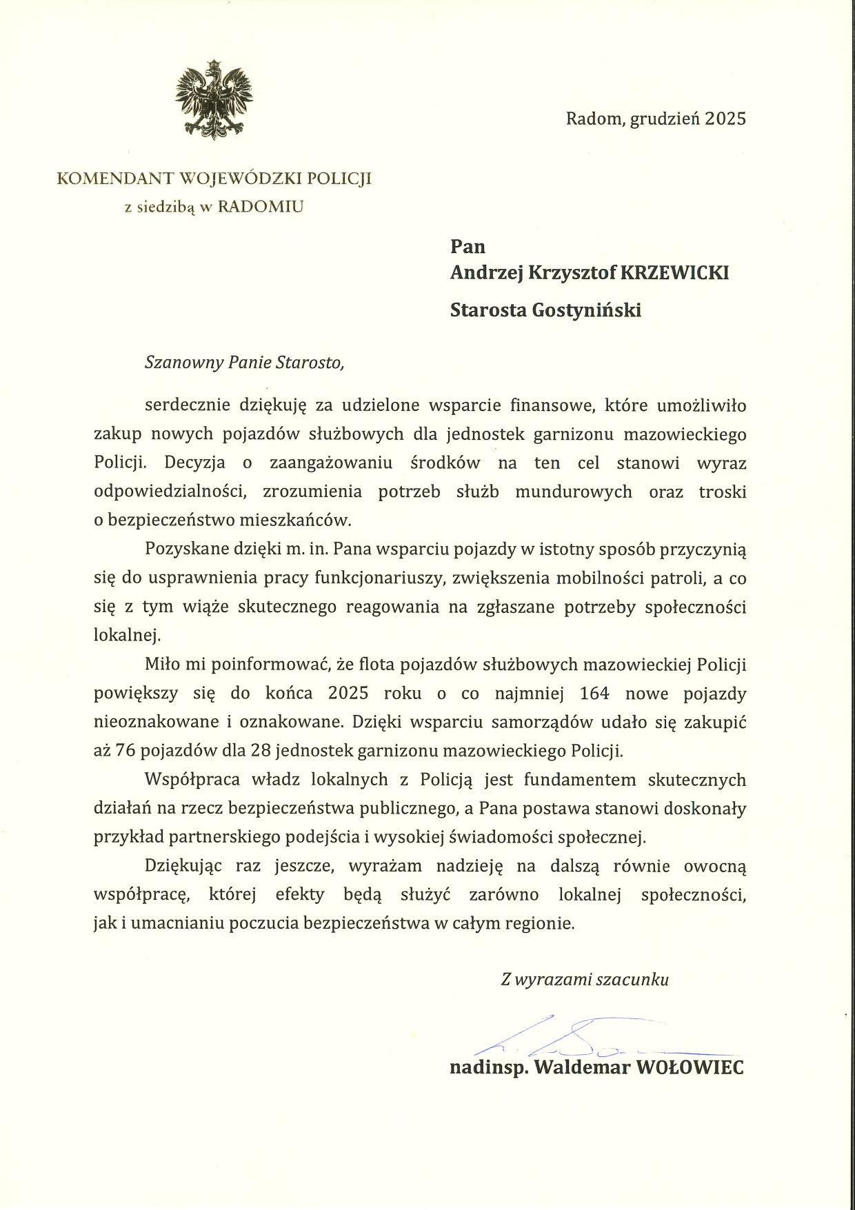 List komendanta page 0001