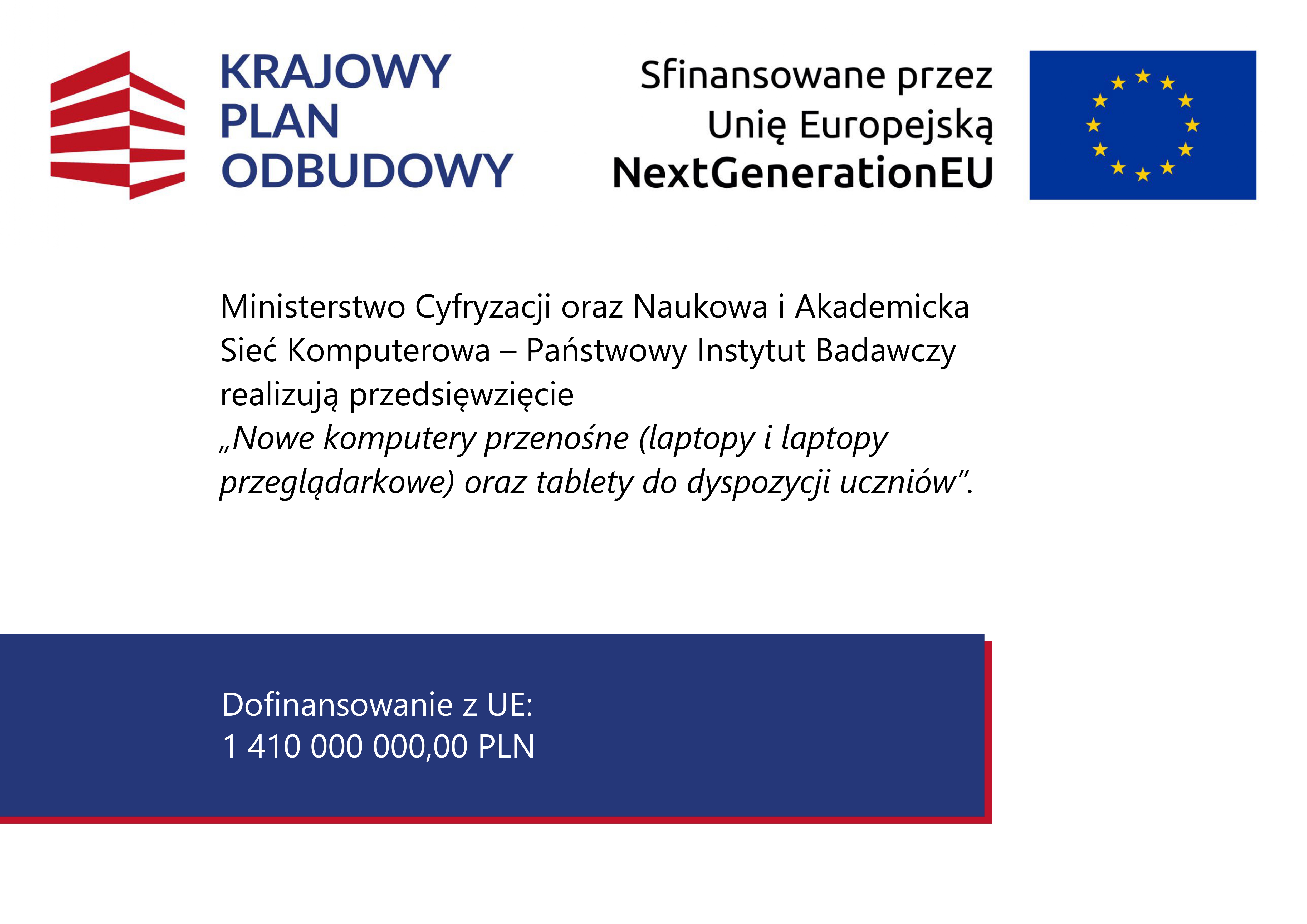 Zacznik nr 3 do Umowy Plakat informacyjny C15G page 0001