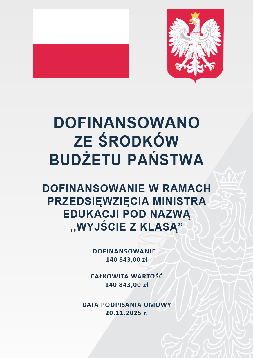 plakat wyj