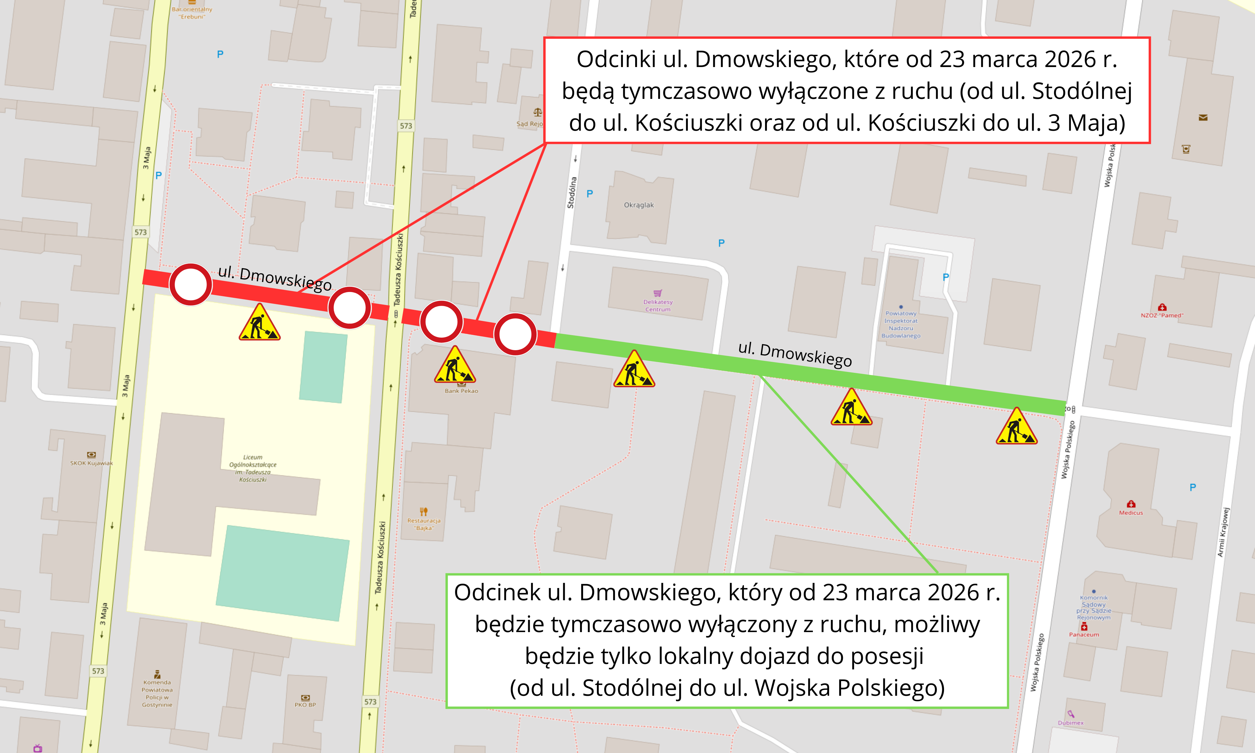 Mapa Dmowskiego