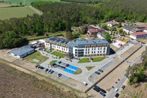 Dom zbudowany z ludzkich serc – uroczyste poświęcenie Domu Mocarzy w Mocarzewie