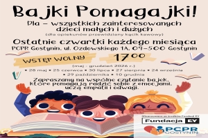 Bajki Pomagajki
