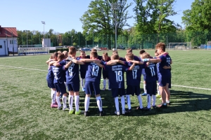 Piłkarska Kadra Powiatu Gostynińskiego - U9 nabiera tempa