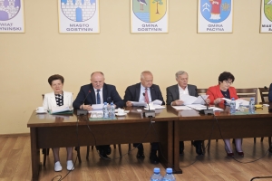 Sprawozdanie Starosty Gostynińskiego z wykonania uchwał Rady Powiatu Gostynińskiego i prac Zarządu Powiatu w okresie od dnia 30 kwietnia 2026 roku do dnia 27 maja 2026 roku