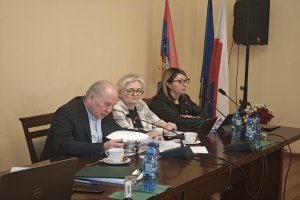 XXVI Sesja Rady Powiatu Gostynińskiego