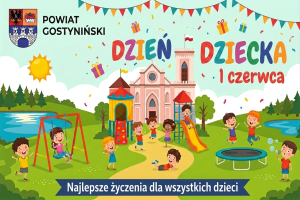Życzenia z okazji Dnia Dziecka