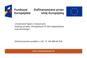 Powiat Gostyniński przystąpił do projektu Uniwersytetu Śląskiego w Katowicach „Perspektywa 3P dla województwa mazowieckiego” finansowanego z Funduszy Europejskich
